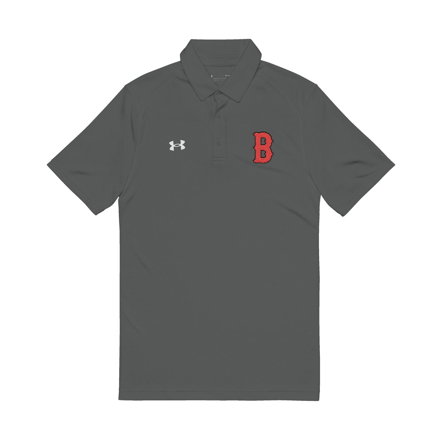 Under Armour Barrington Embroidered Polo Shirt - Adult