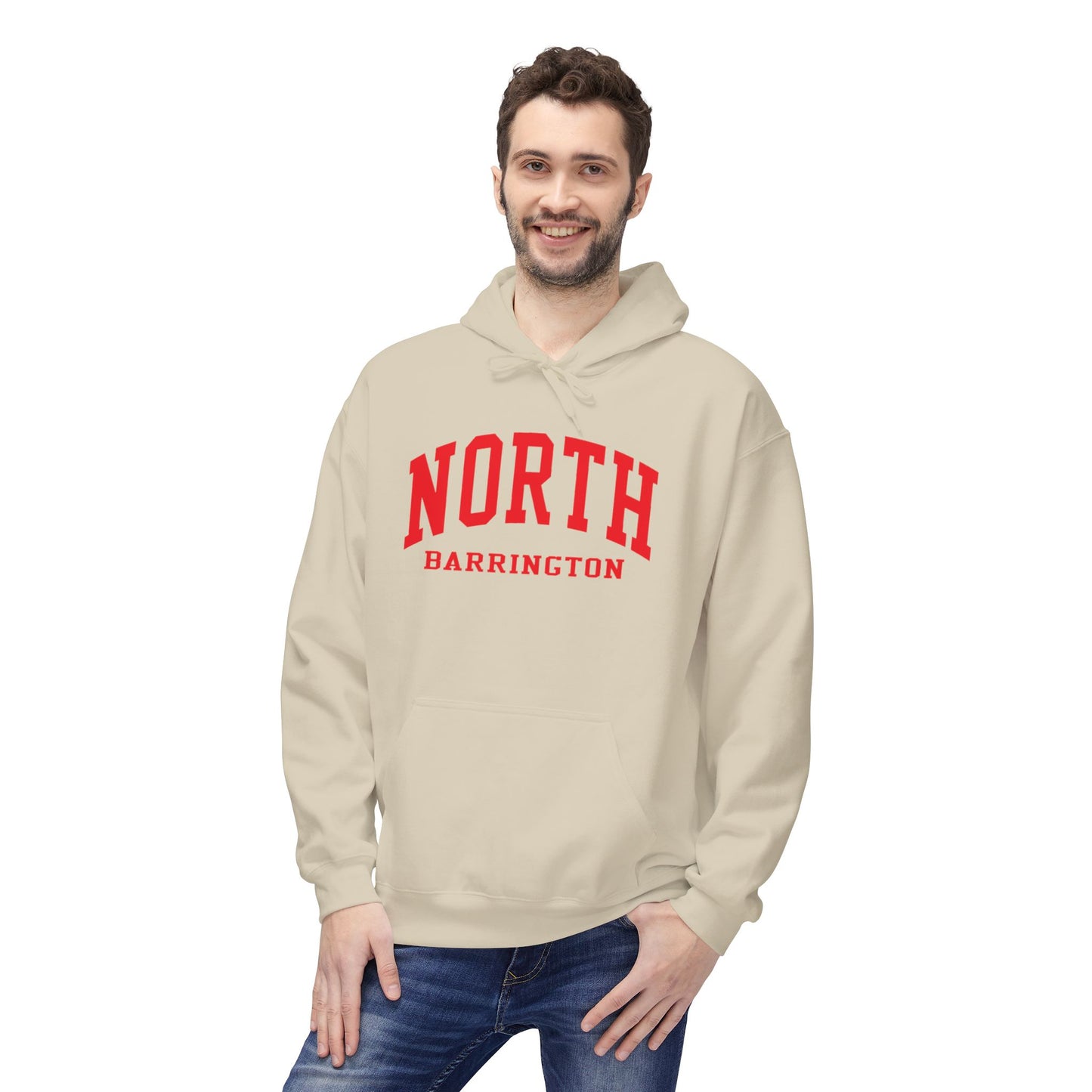 North Barrington Elementary School Graphic Hoodie - Adult