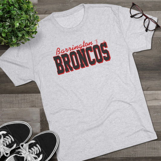 Barrington Baseball Graphic Tee - Adult