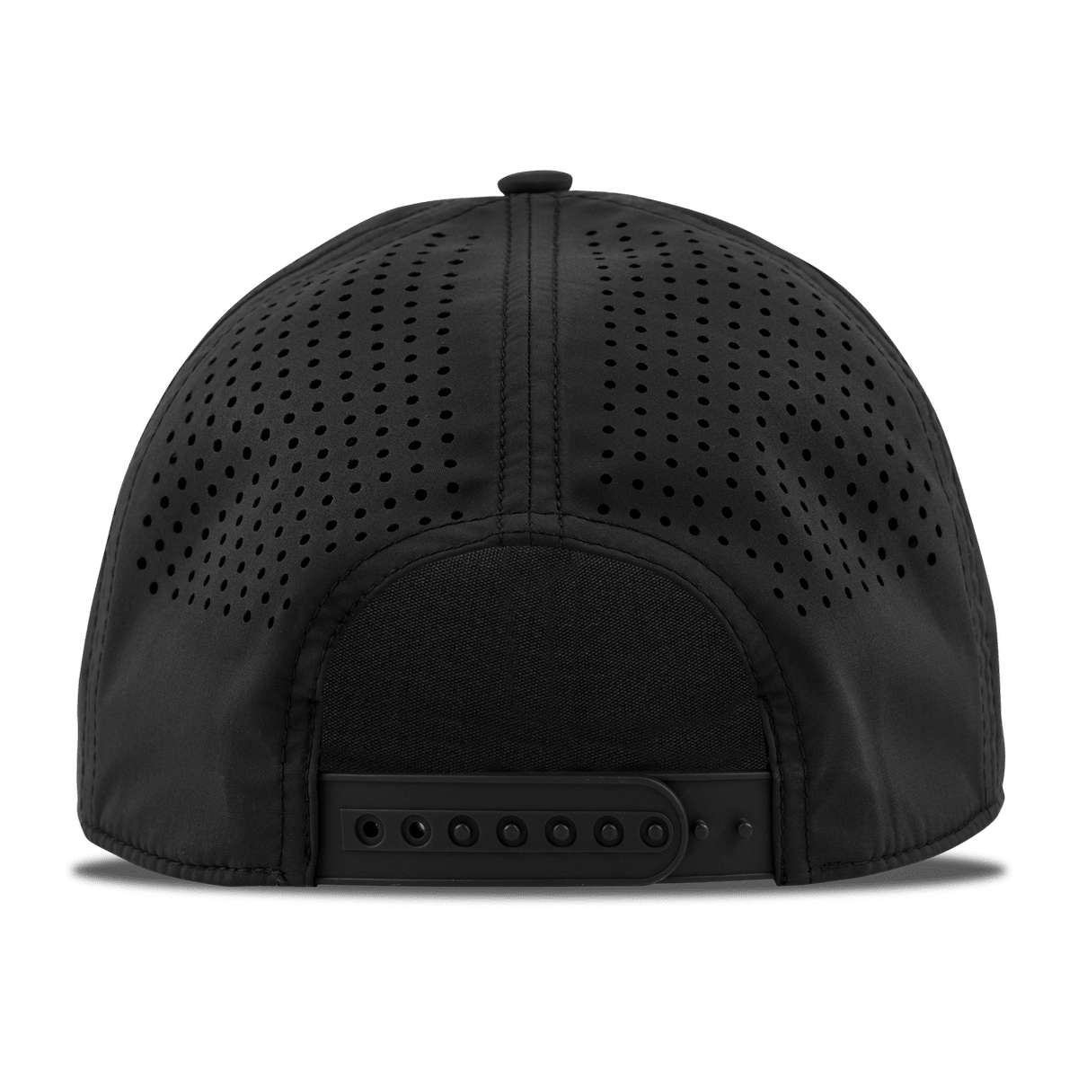 Horseshoe Monochrome | Curved | 5 Panel Rope — matching back