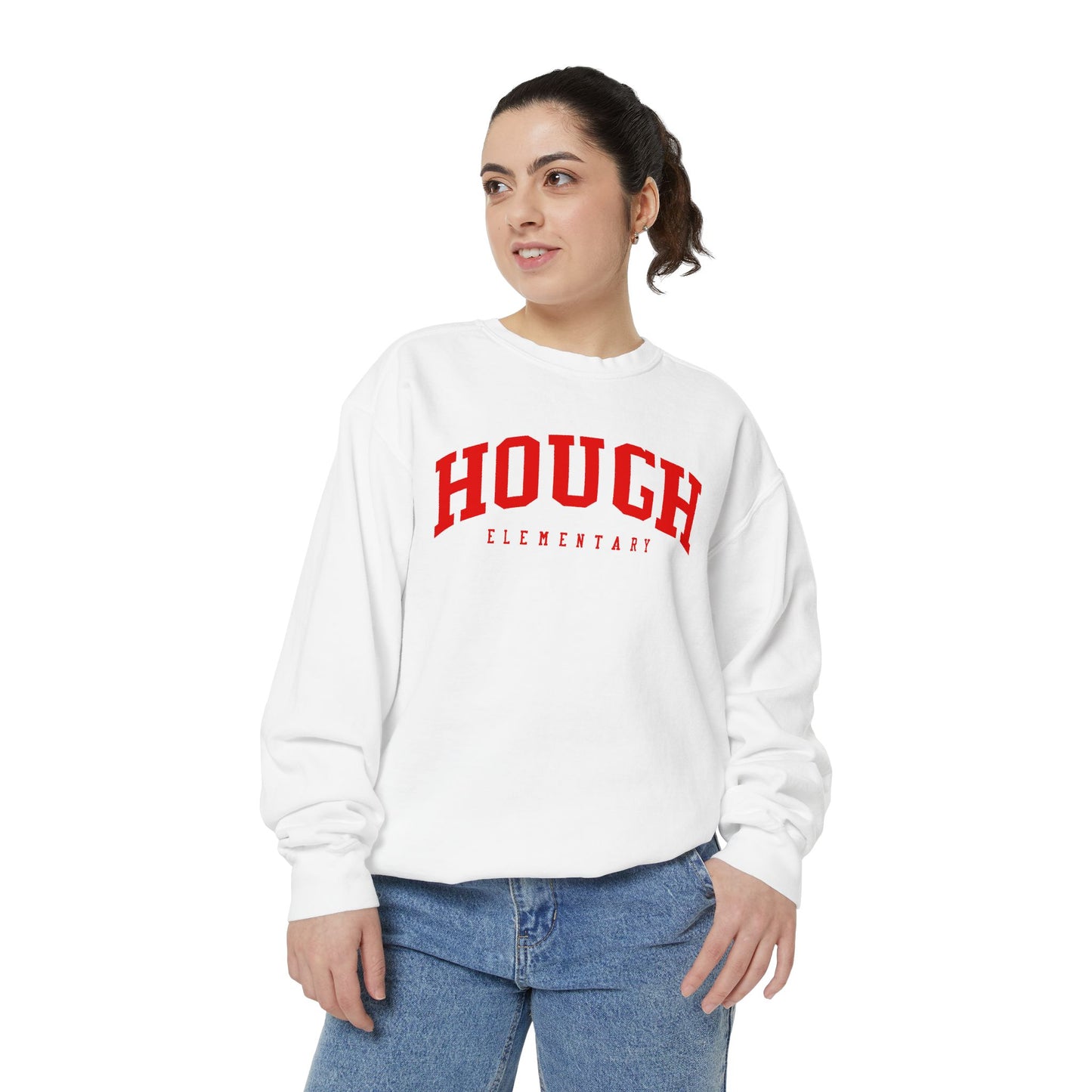 Hough Elementary School Graphic Sweatshirt - Adult