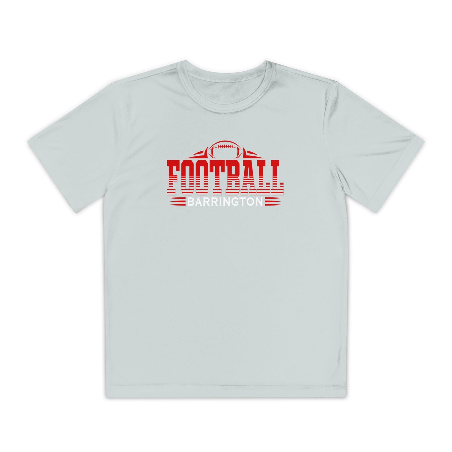 Barrington Football Graphic Tee - Youth