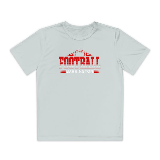 Barrington Football Graphic Tee - Youth