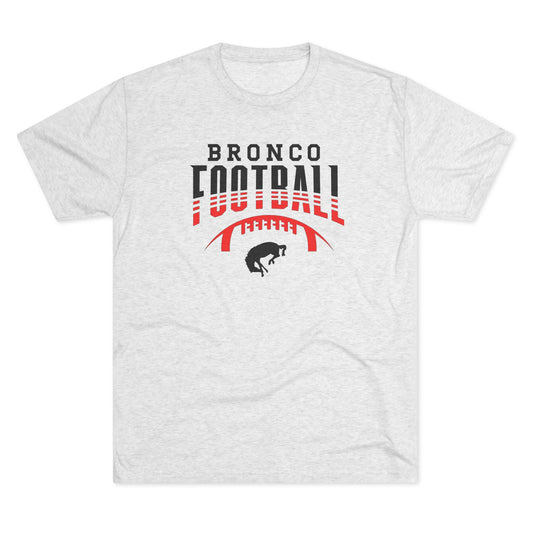 Barrington Football Graphic Tee - Adult