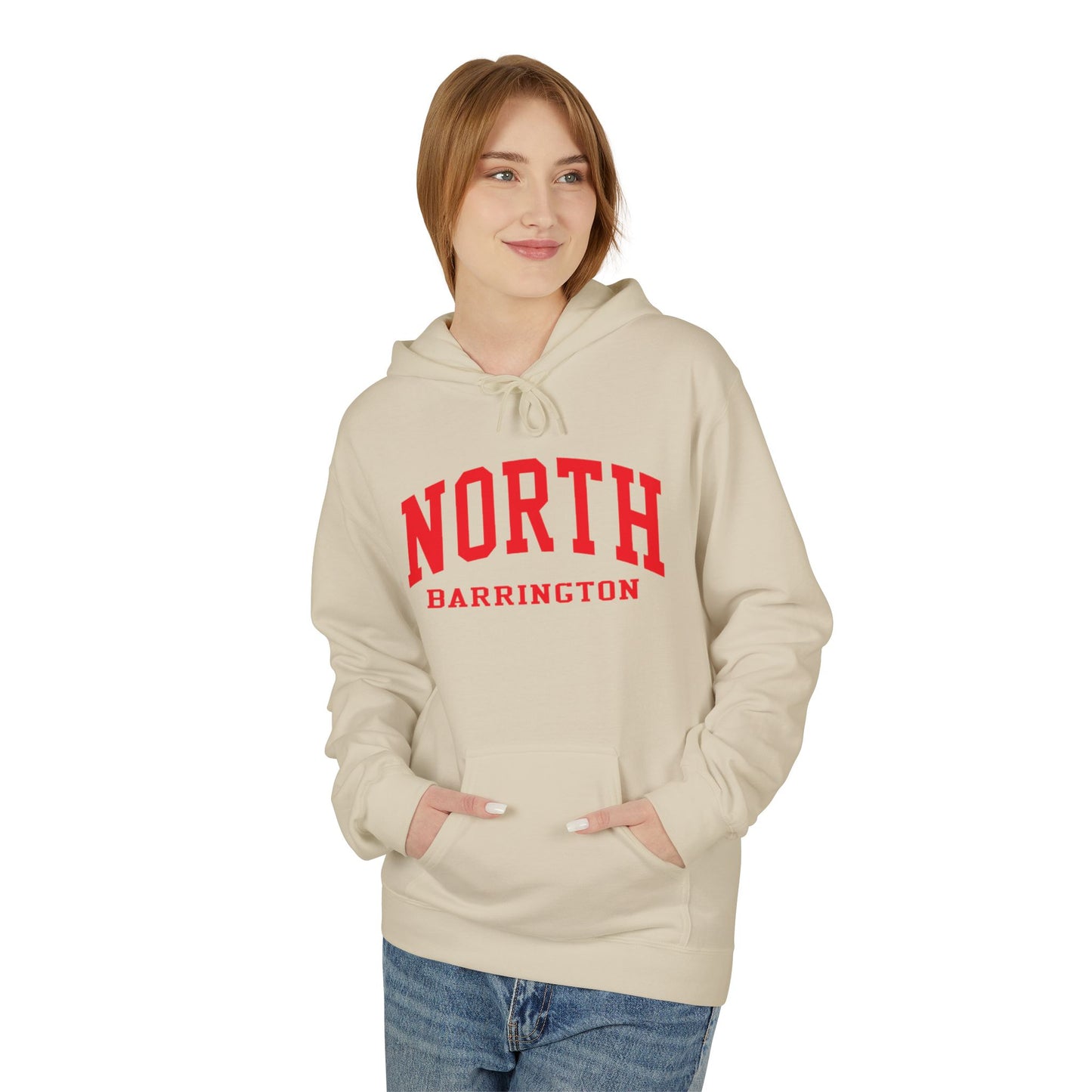 North Barrington Elementary School Graphic Hoodie - Adult