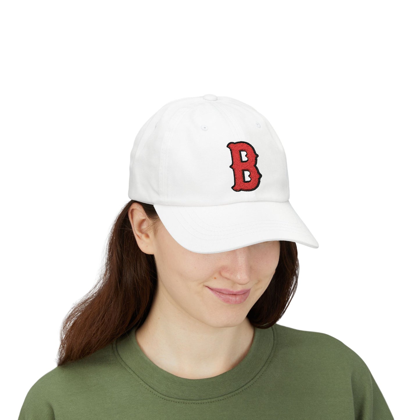 The "B" Dad Hat