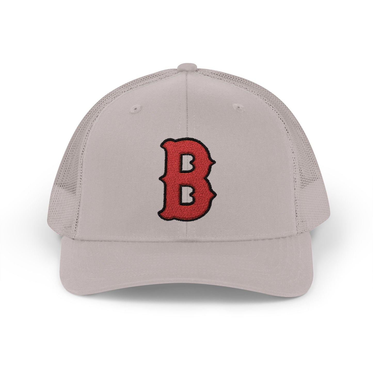 The "B" Trucker Hat