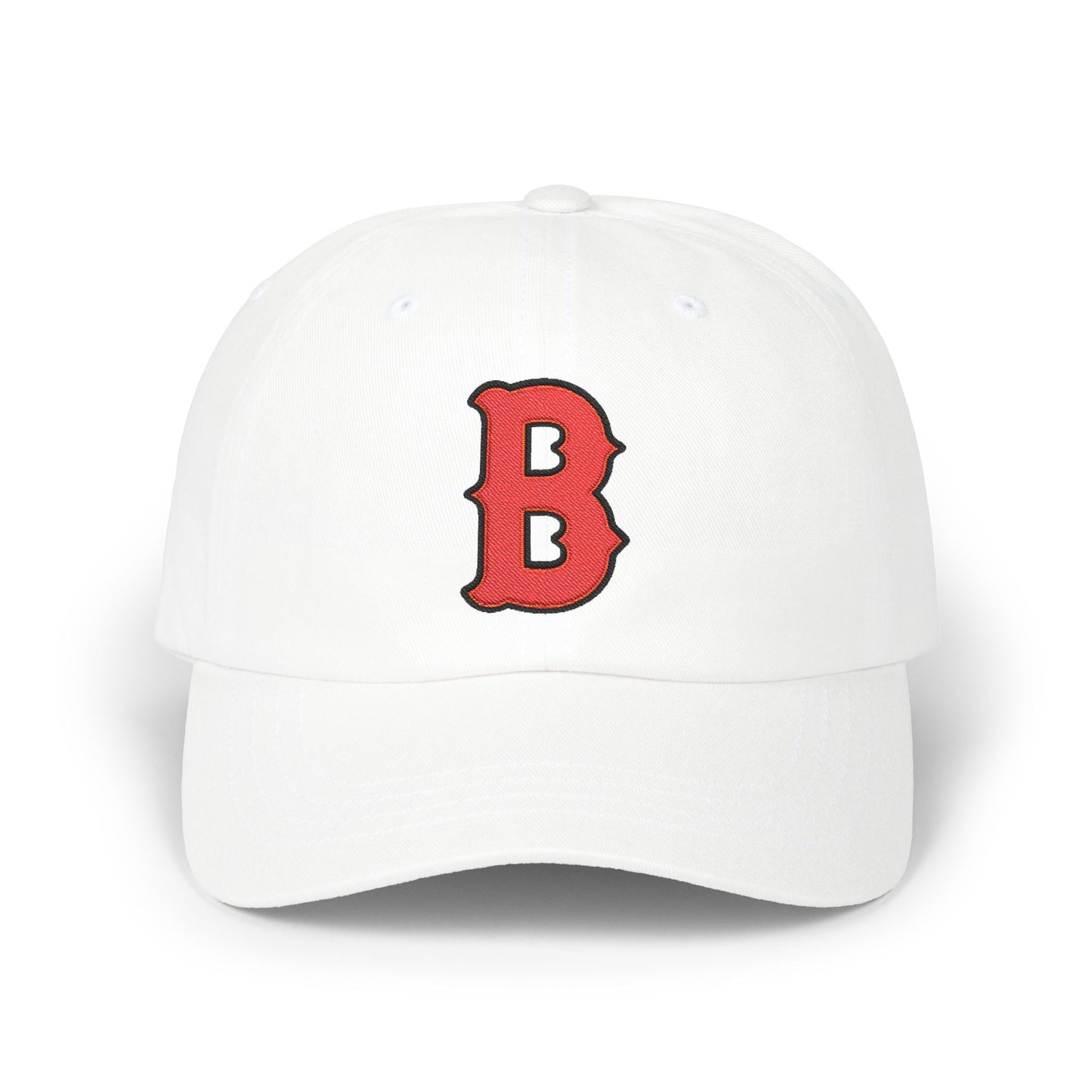 The "B" Dad Hat