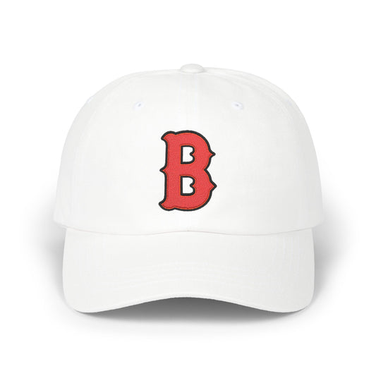 The "B" Dad Hat
