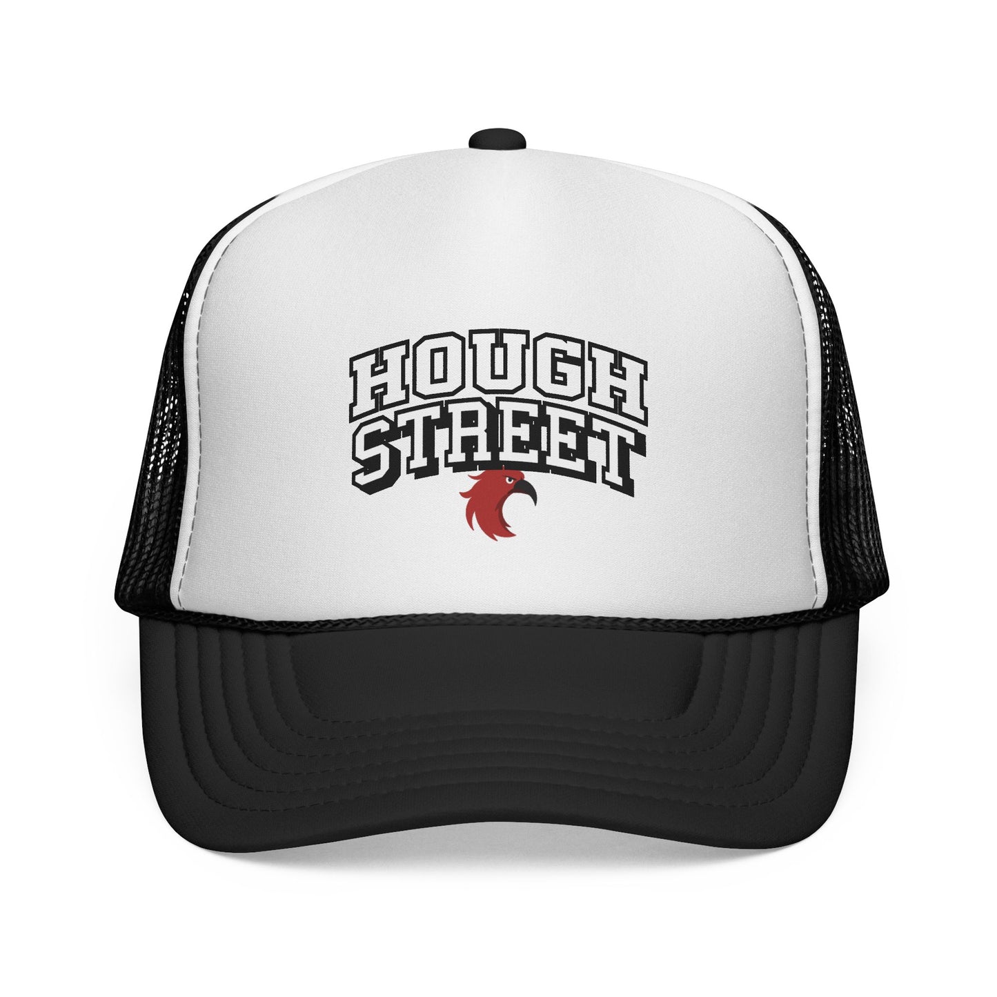 The Hough Street Elementary School Graphic Trucker Hat