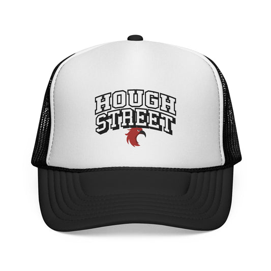 The Hough Street Elementary School Graphic Trucker Hat