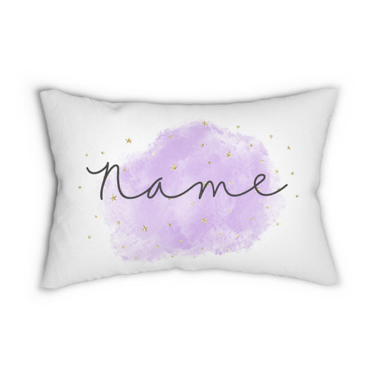 Lumbar Pillow - Custom