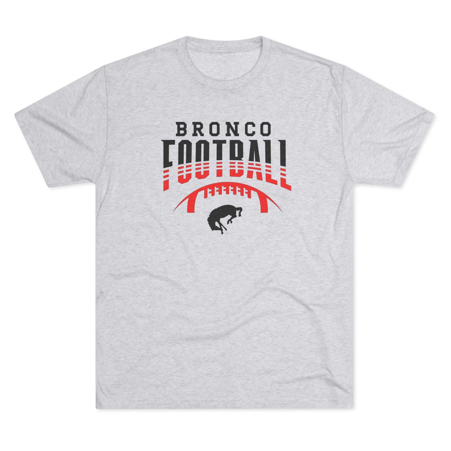 Barrington Football Graphic Tee - Adult