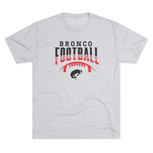 Barrington Football Graphic Tee - Adult