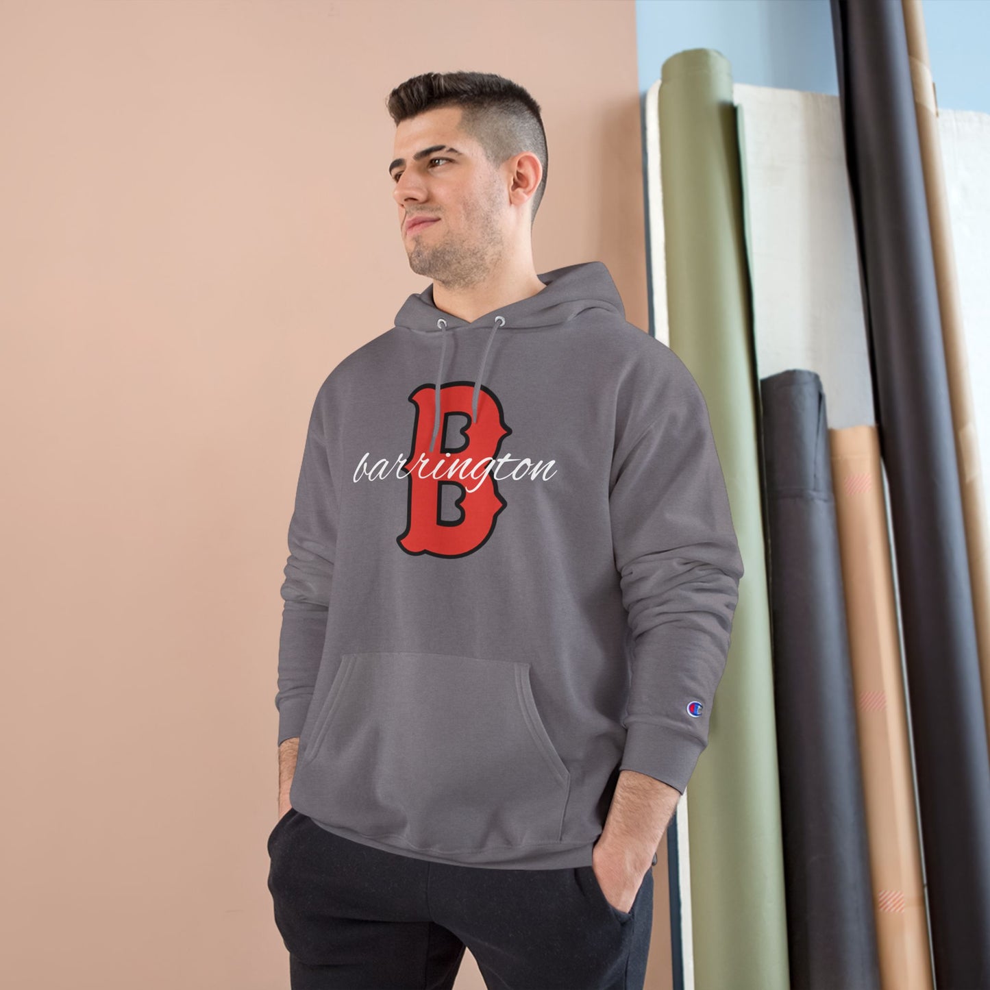 Barrington Champion Hoodie - Adult