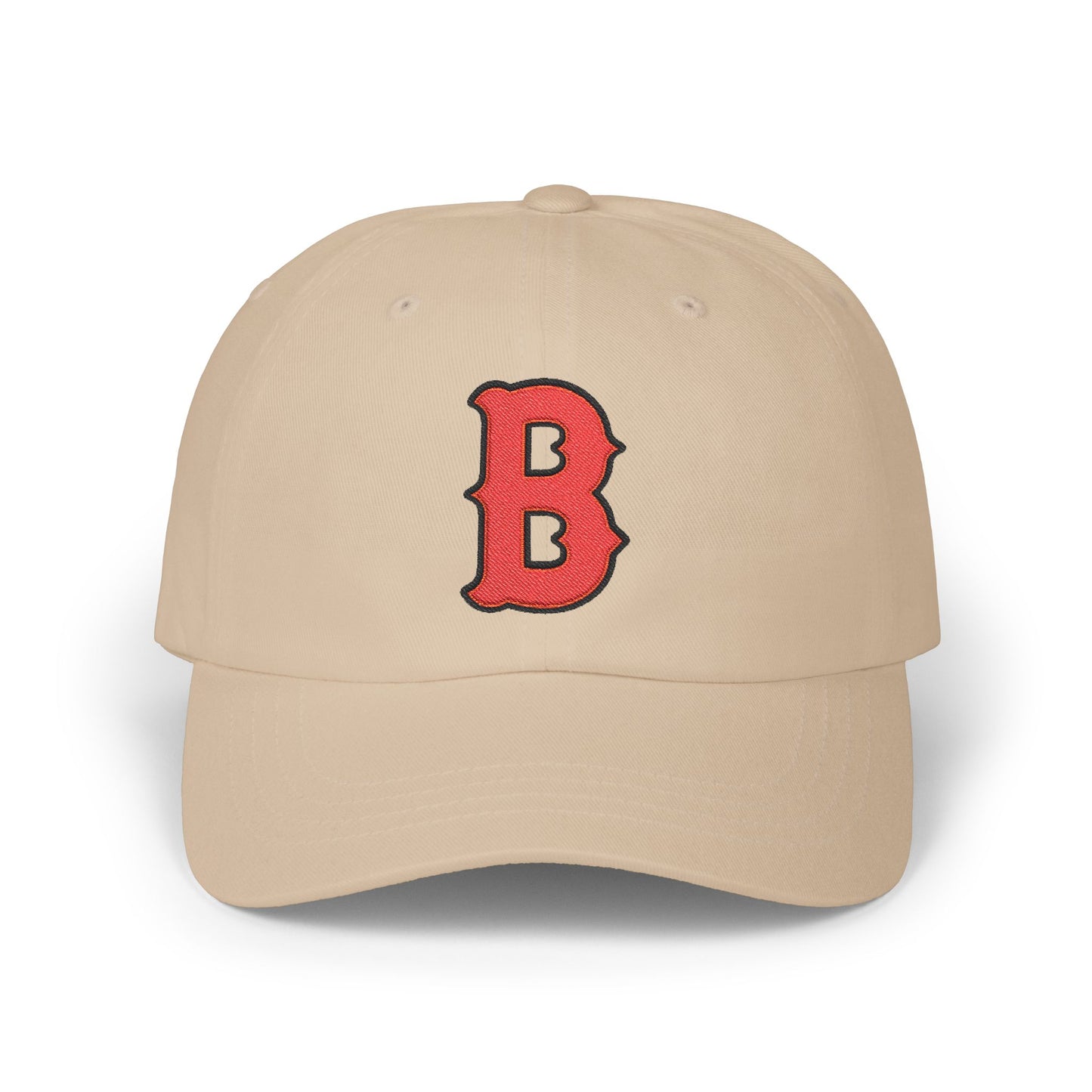 The "B" Dad Hat