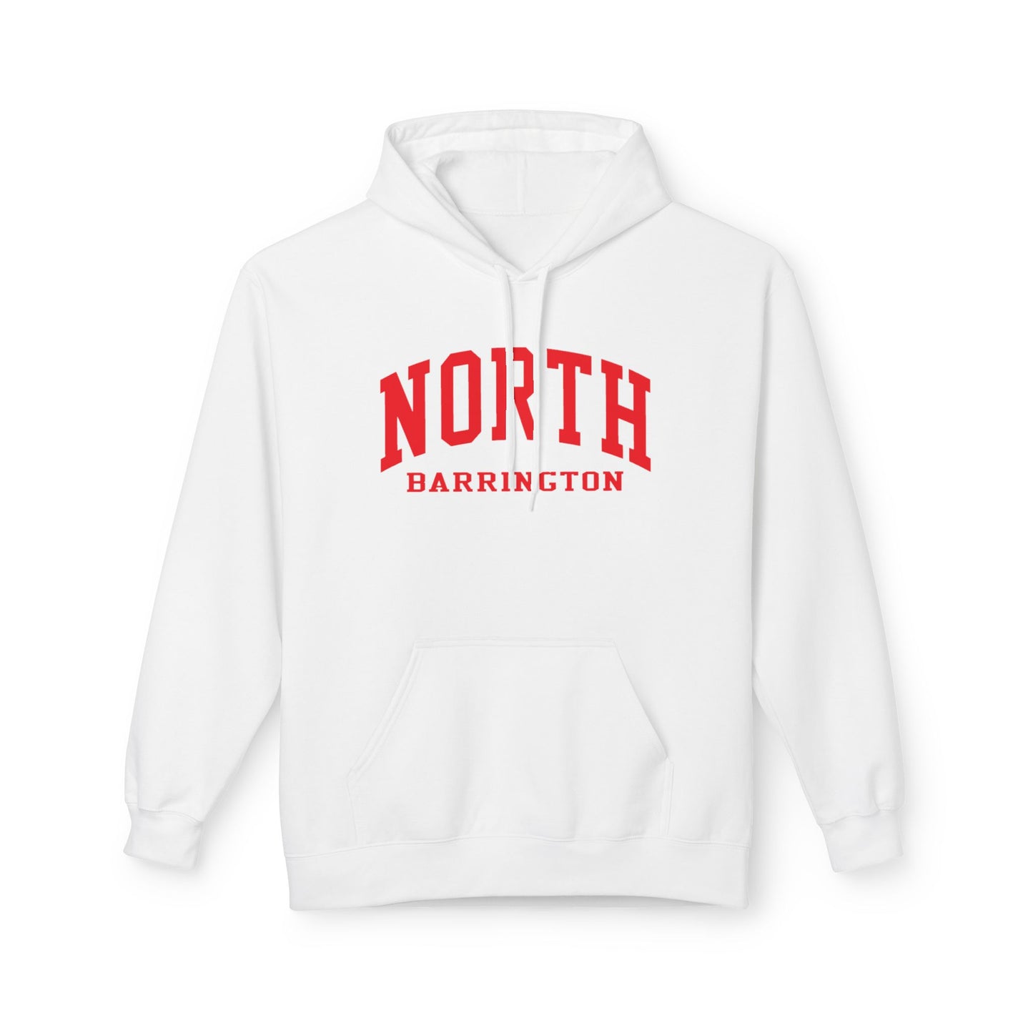 North Barrington Elementary School Graphic Hoodie - Adult