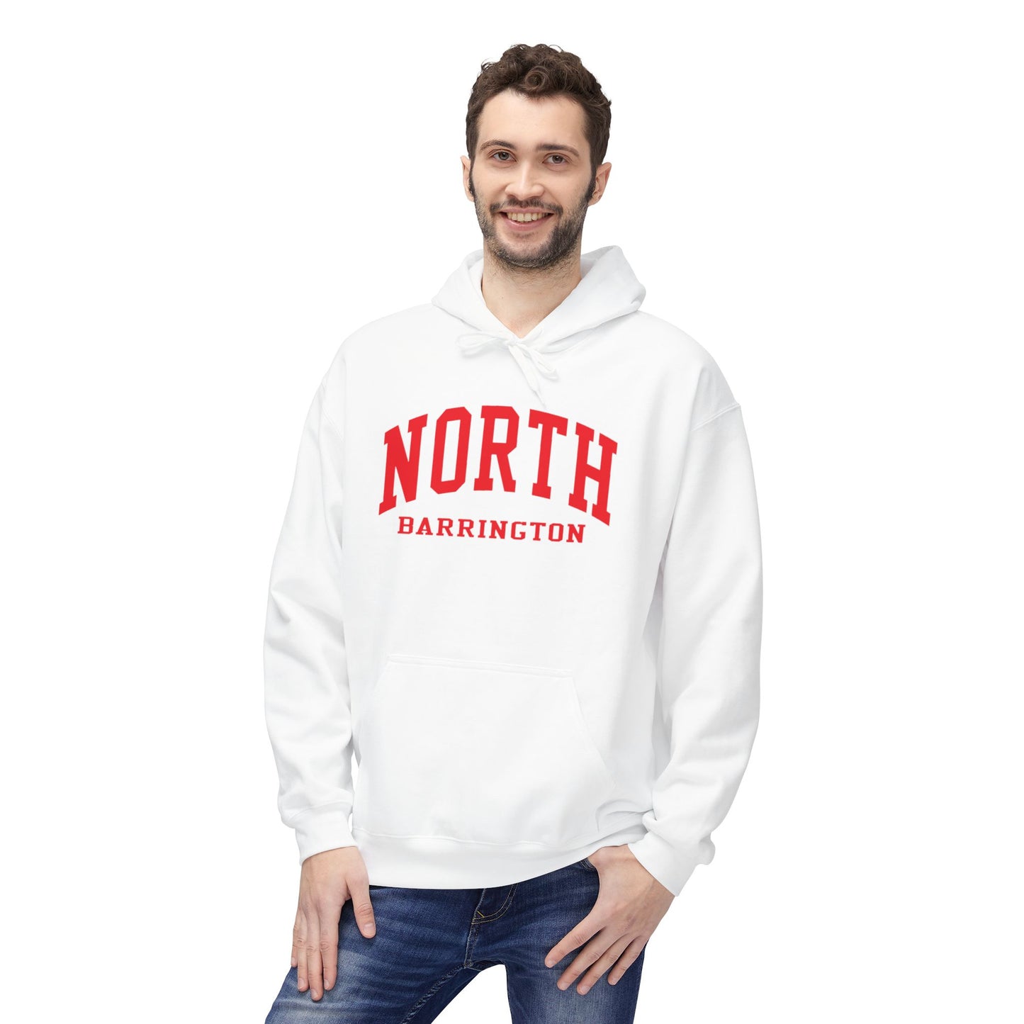 North Barrington Elementary School Graphic Hoodie - Adult