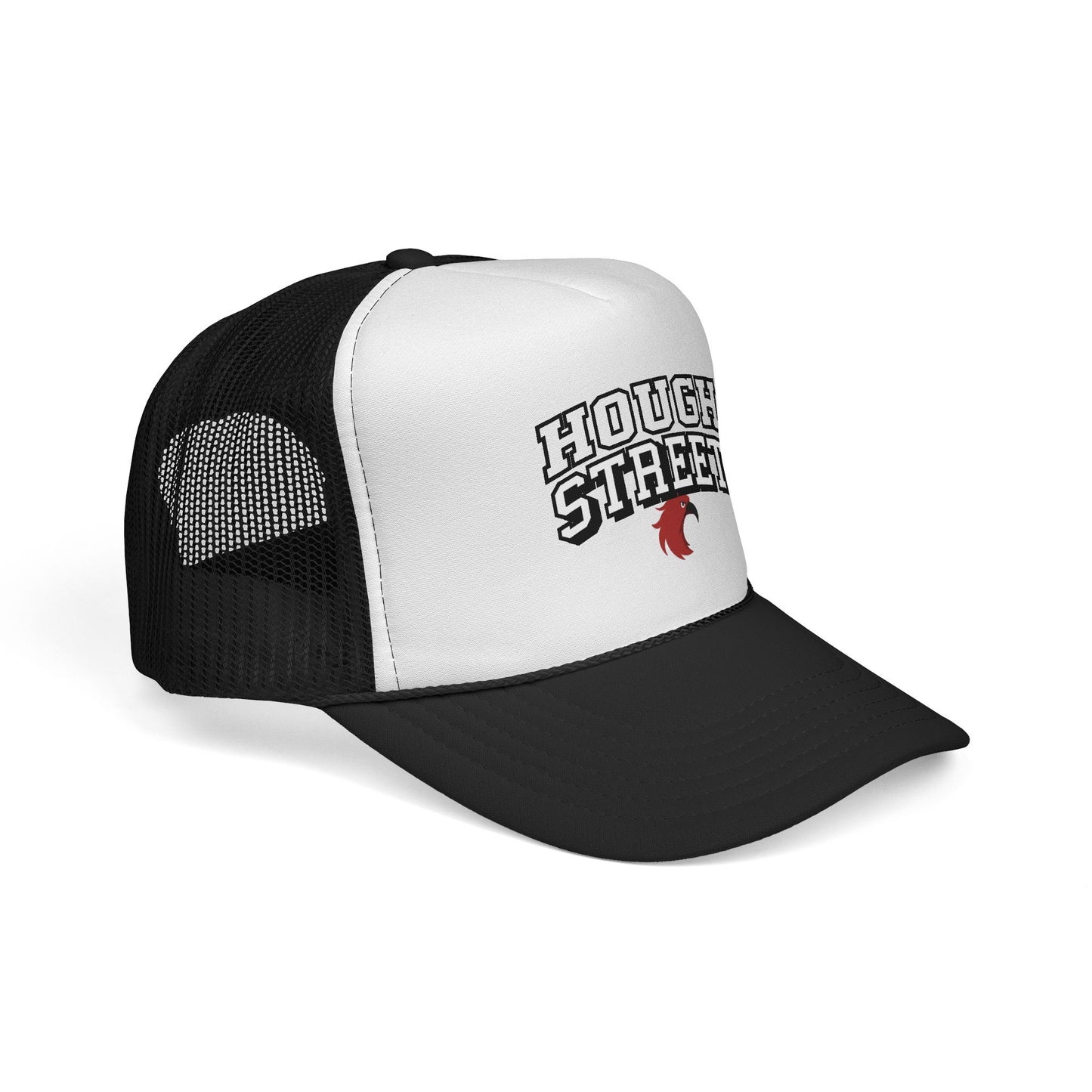 The Hough Street Elementary School Graphic Trucker Hat