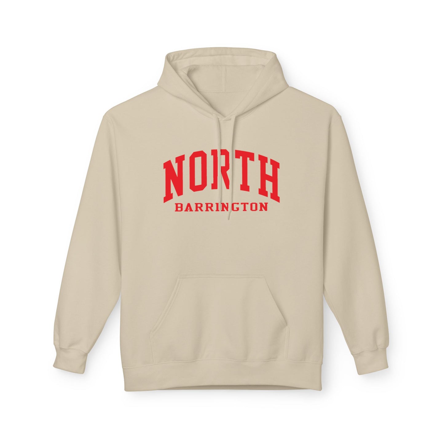 North Barrington Elementary School Graphic Hoodie - Adult