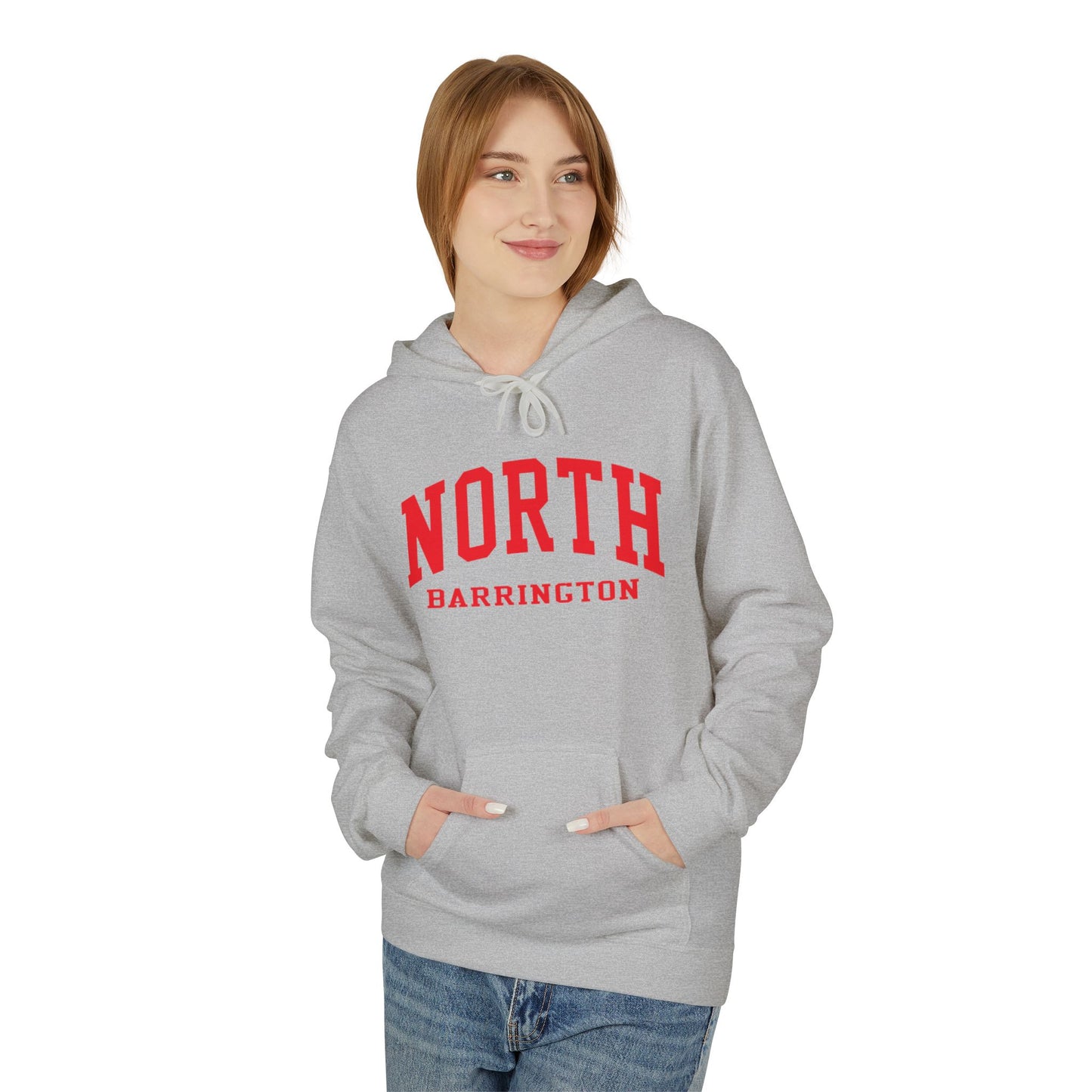 North Barrington Elementary School Graphic Hoodie - Adult