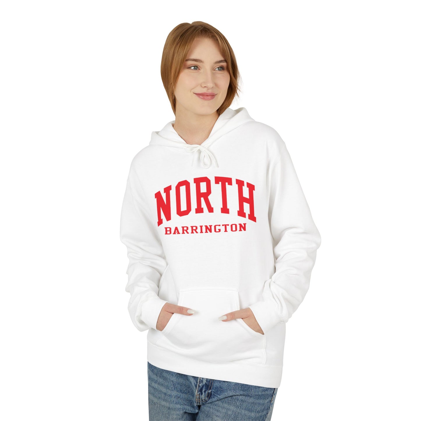 North Barrington Elementary School Graphic Hoodie - Adult