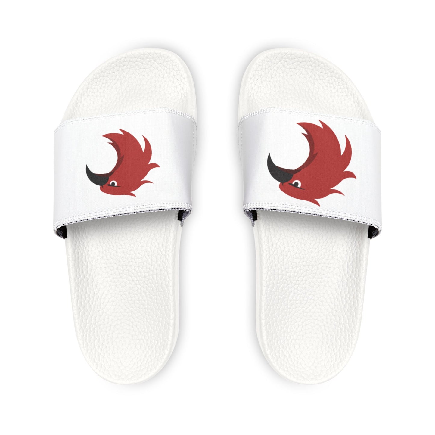 Hough Street Elementary Graphic Slide Sandals - Youth