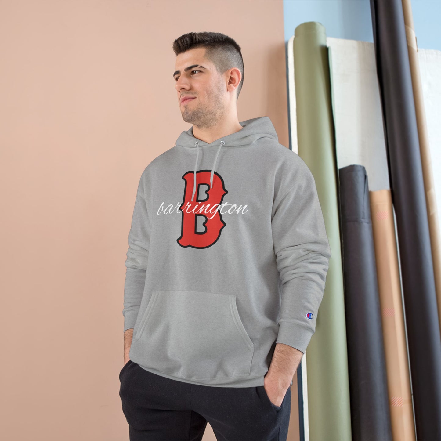 Barrington Champion Hoodie - Adult