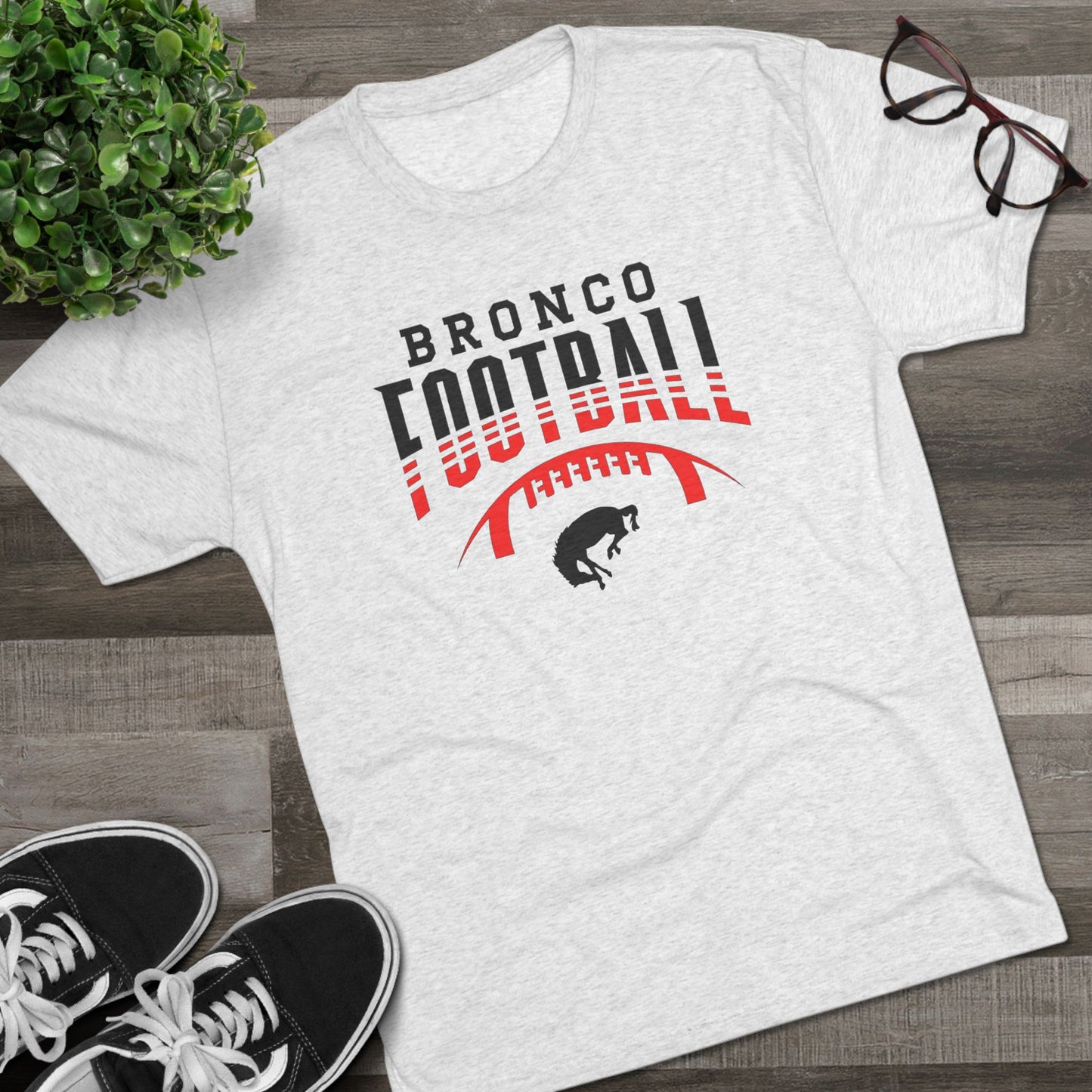 Barrington Football Graphic Tee - Adult