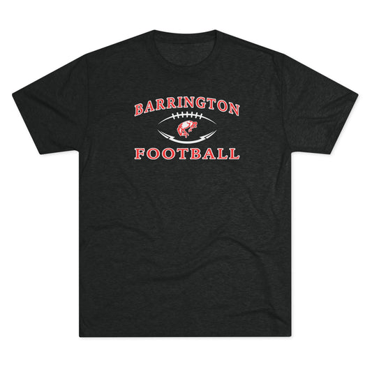 Barrington Football Graphic Tee - Adult