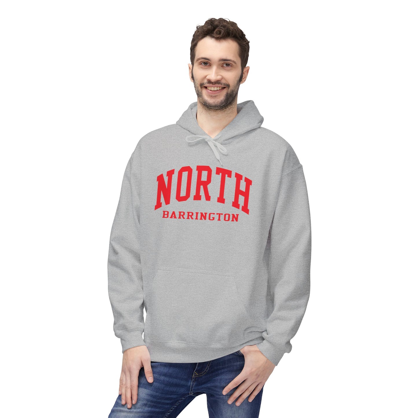 North Barrington Elementary School Graphic Hoodie - Adult
