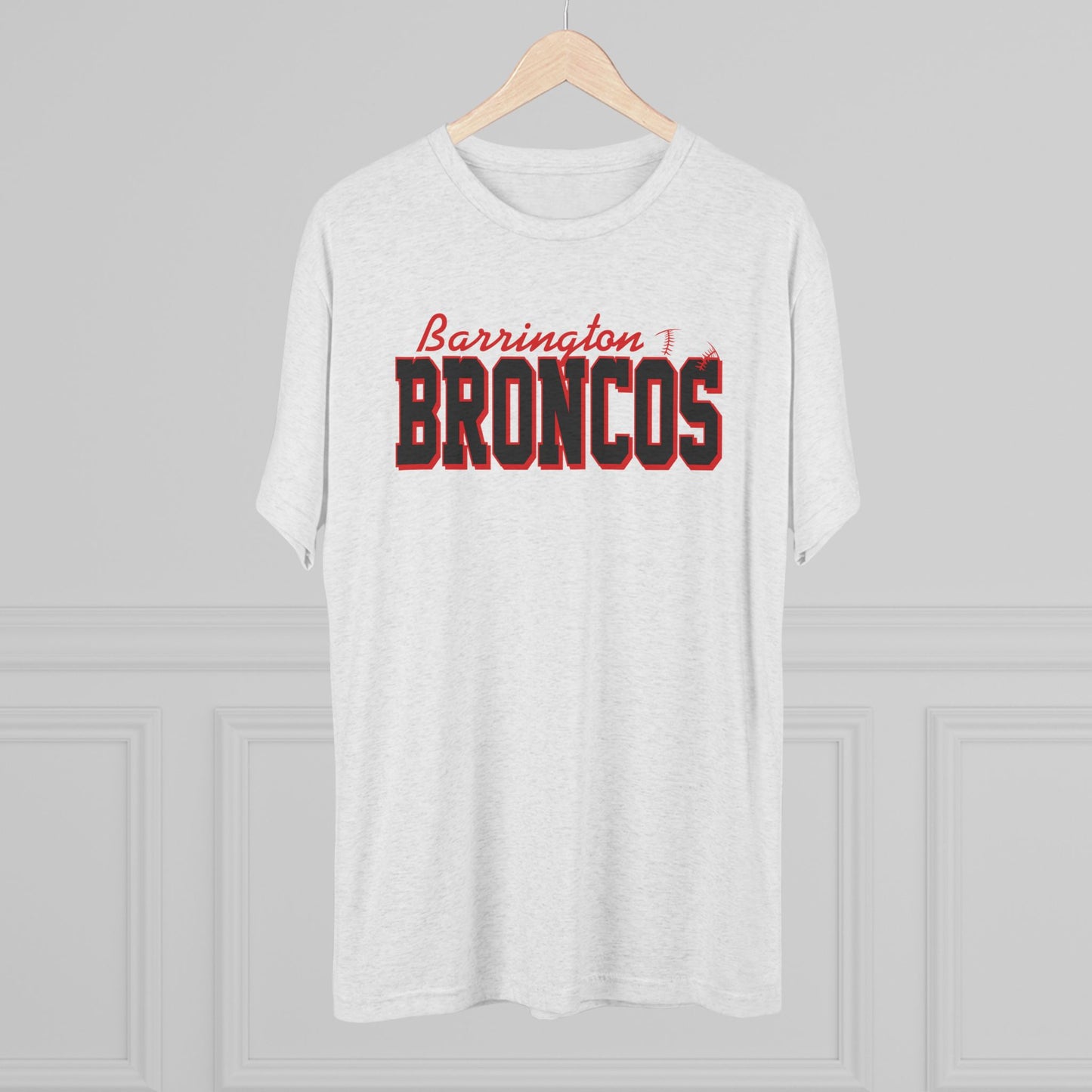 Barrington Baseball Graphic Tee - Adult