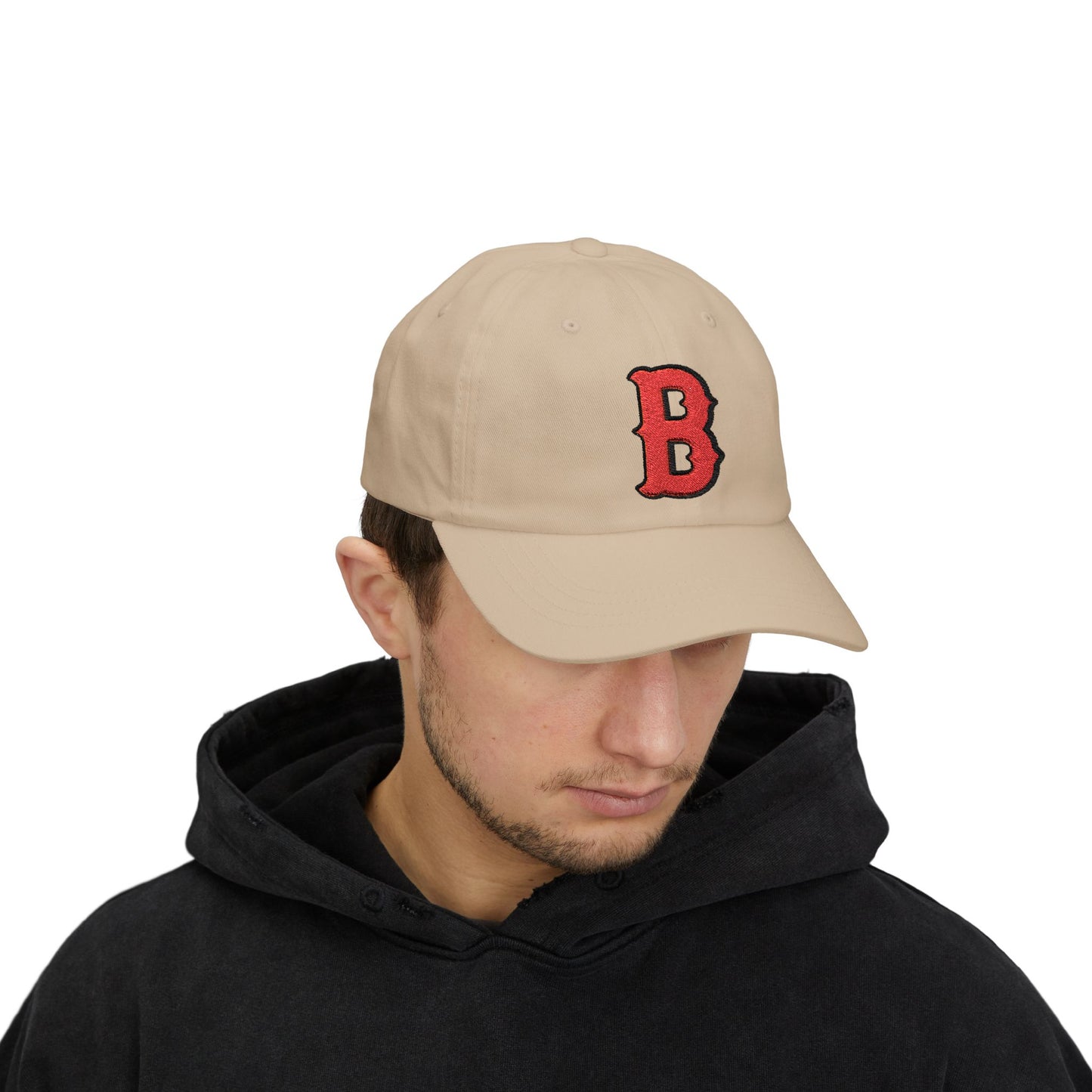 The "B" Dad Hat