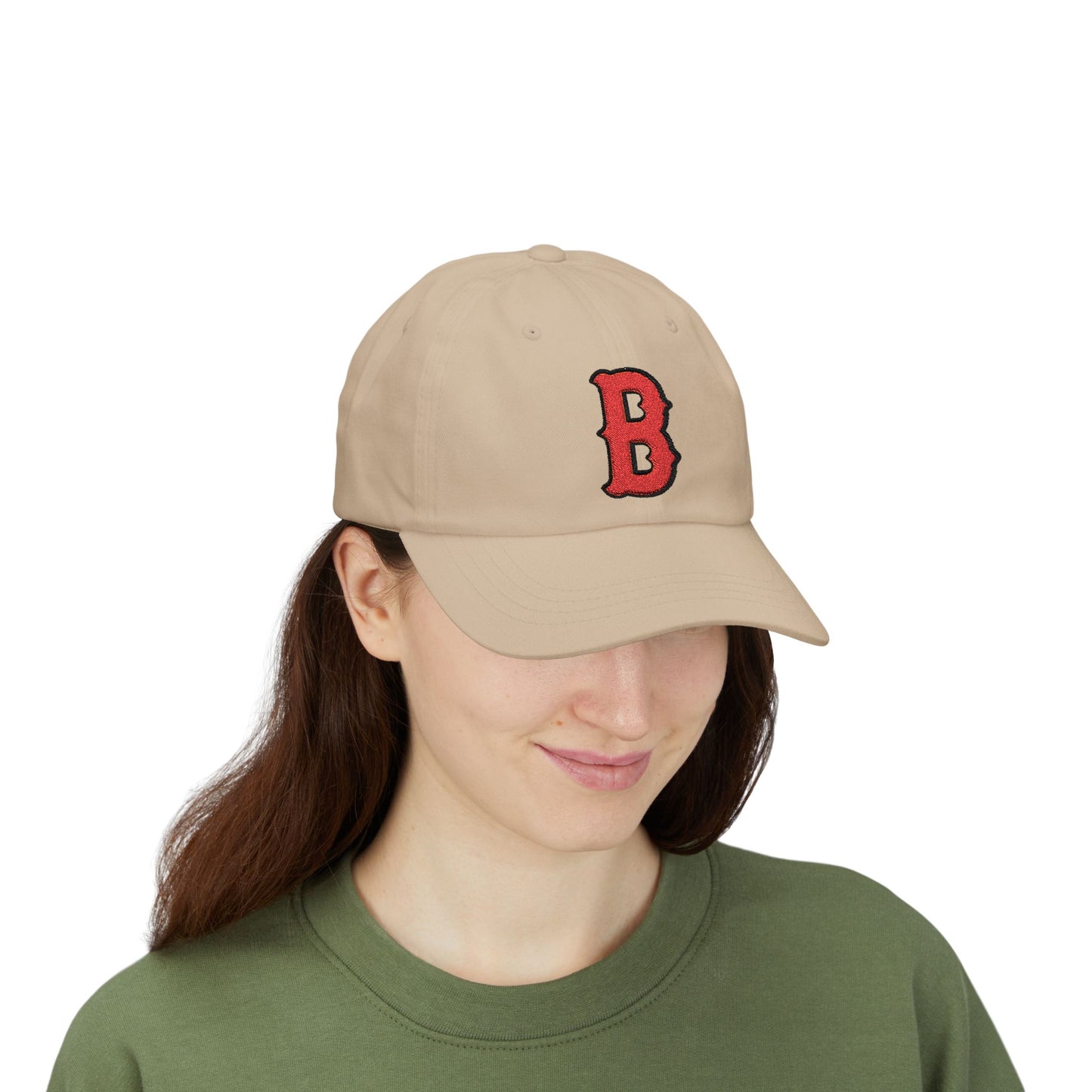 The "B" Dad Hat