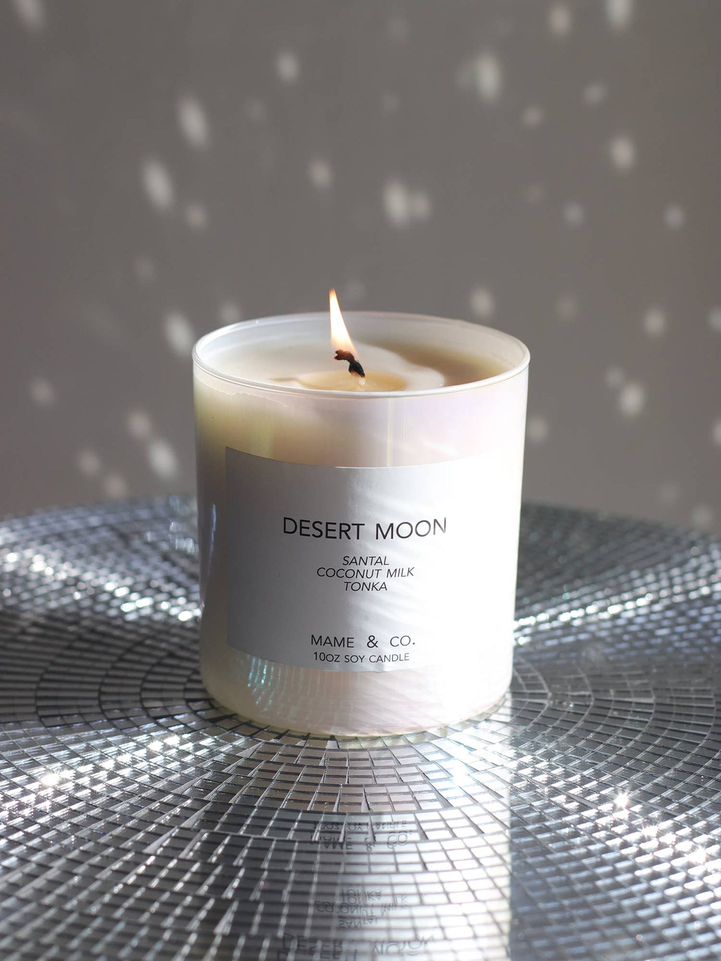 Desert Moon 10oz soy wax candle