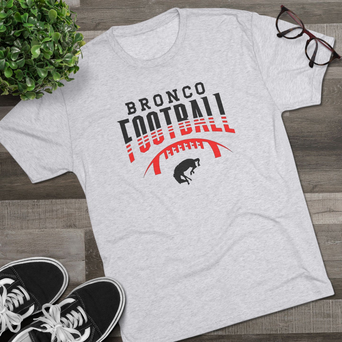 Barrington Football Graphic Tee - Adult