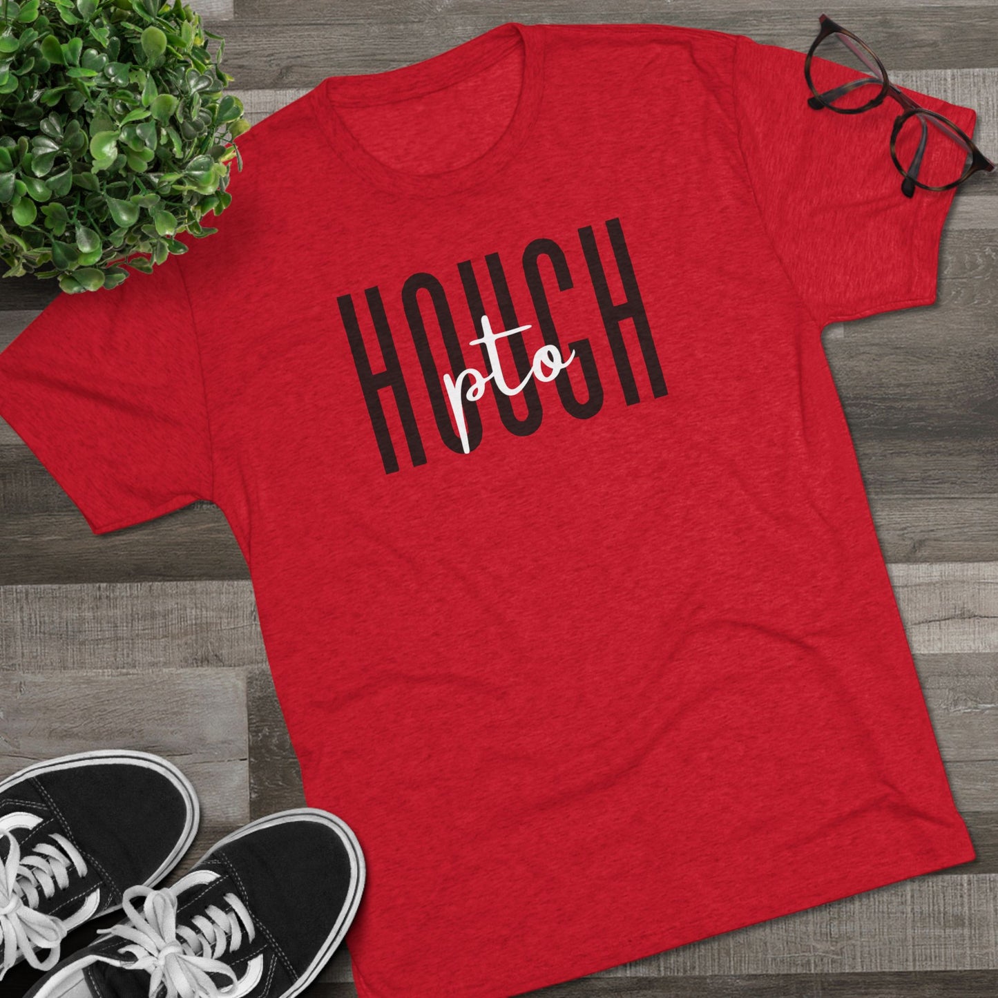 Hough Street Elementary School PTO Graphic Tee - Adult