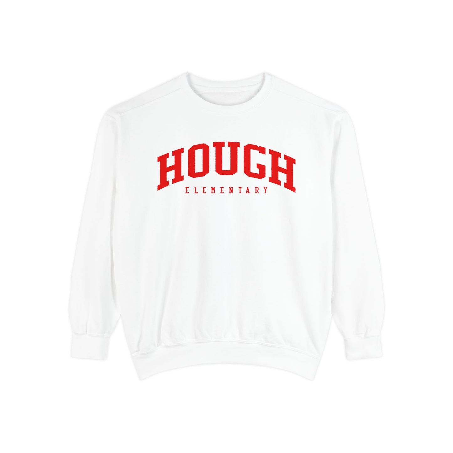 Hough Elementary School Graphic Sweatshirt - Adult