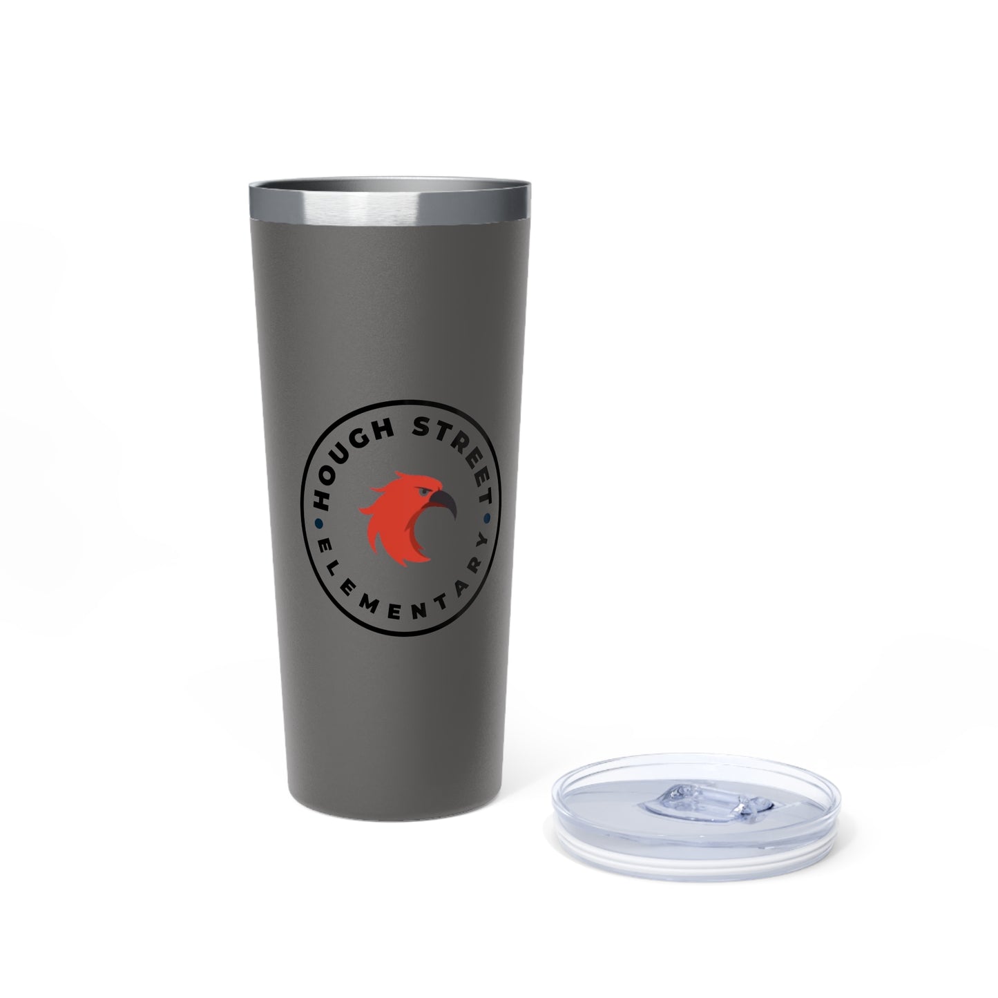Hough Street Elementary School Graphic 22 oz Tumbler