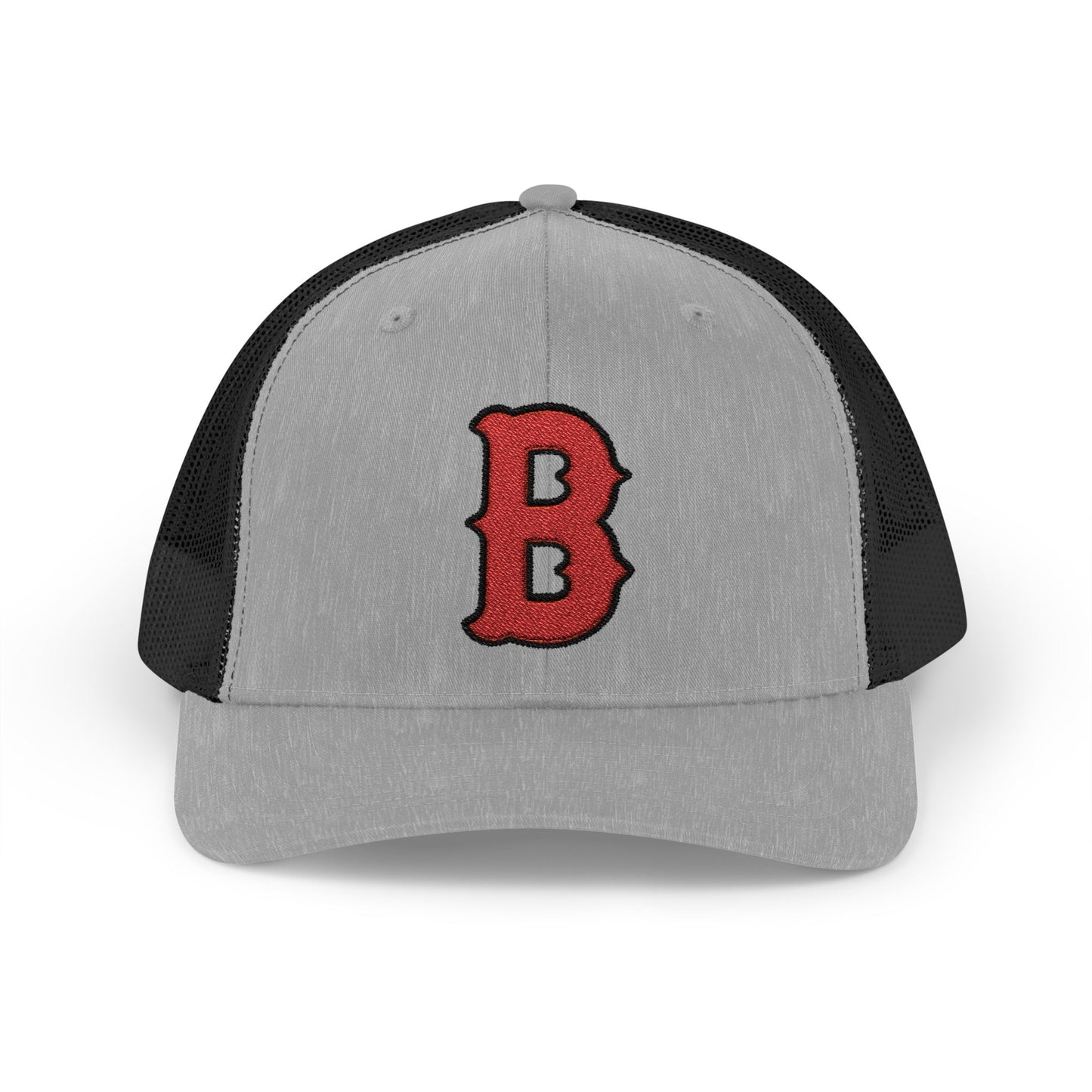 The "B" Trucker Hat