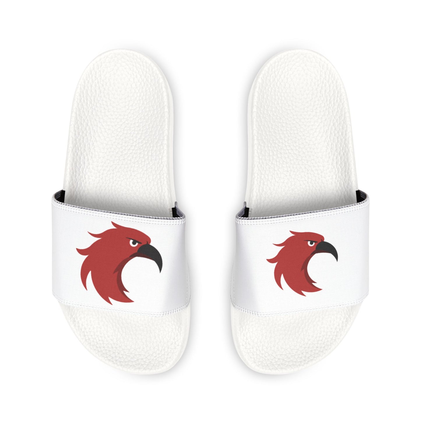 Hough Street Elementary Graphic Slide Sandals - Youth