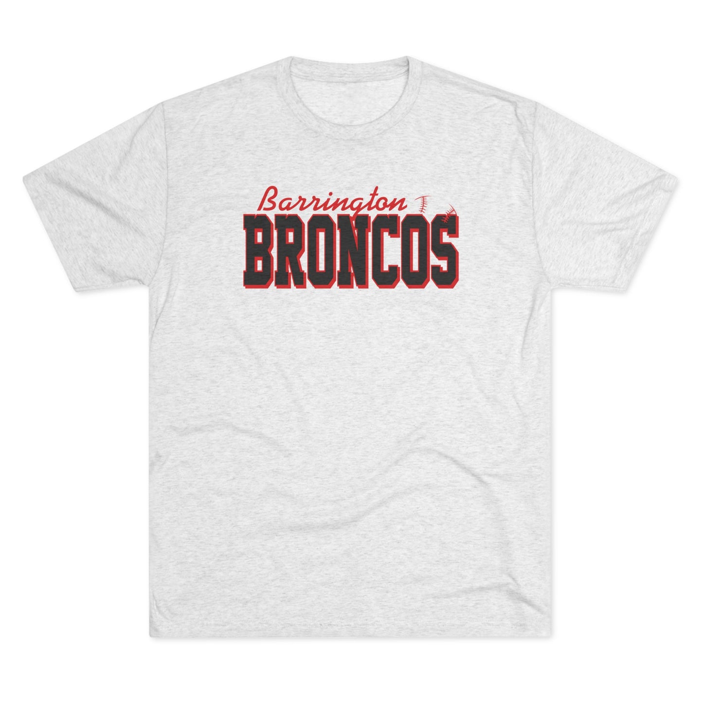 Barrington Baseball Graphic Tee - Adult