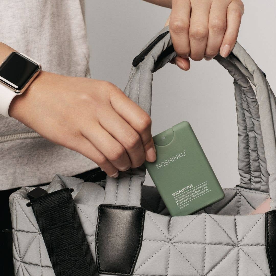 EUCALYPTUS MOISTURIZING CLASSIC POCKET HAND SANITIZER