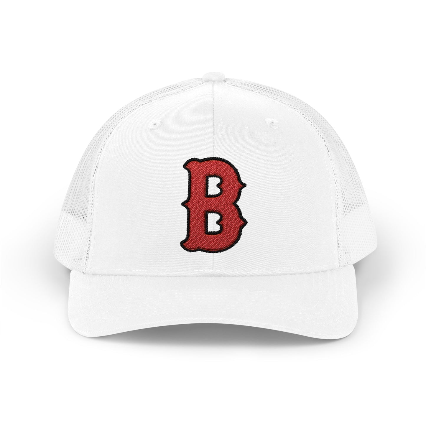 The "B" Trucker Hat