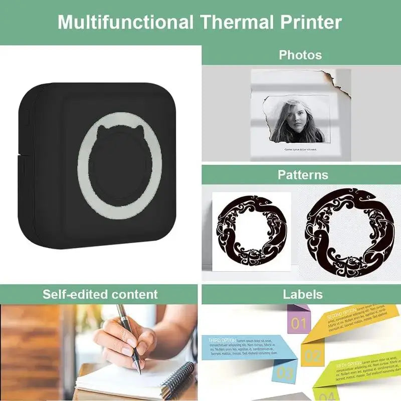 Print Pro Mini - Black