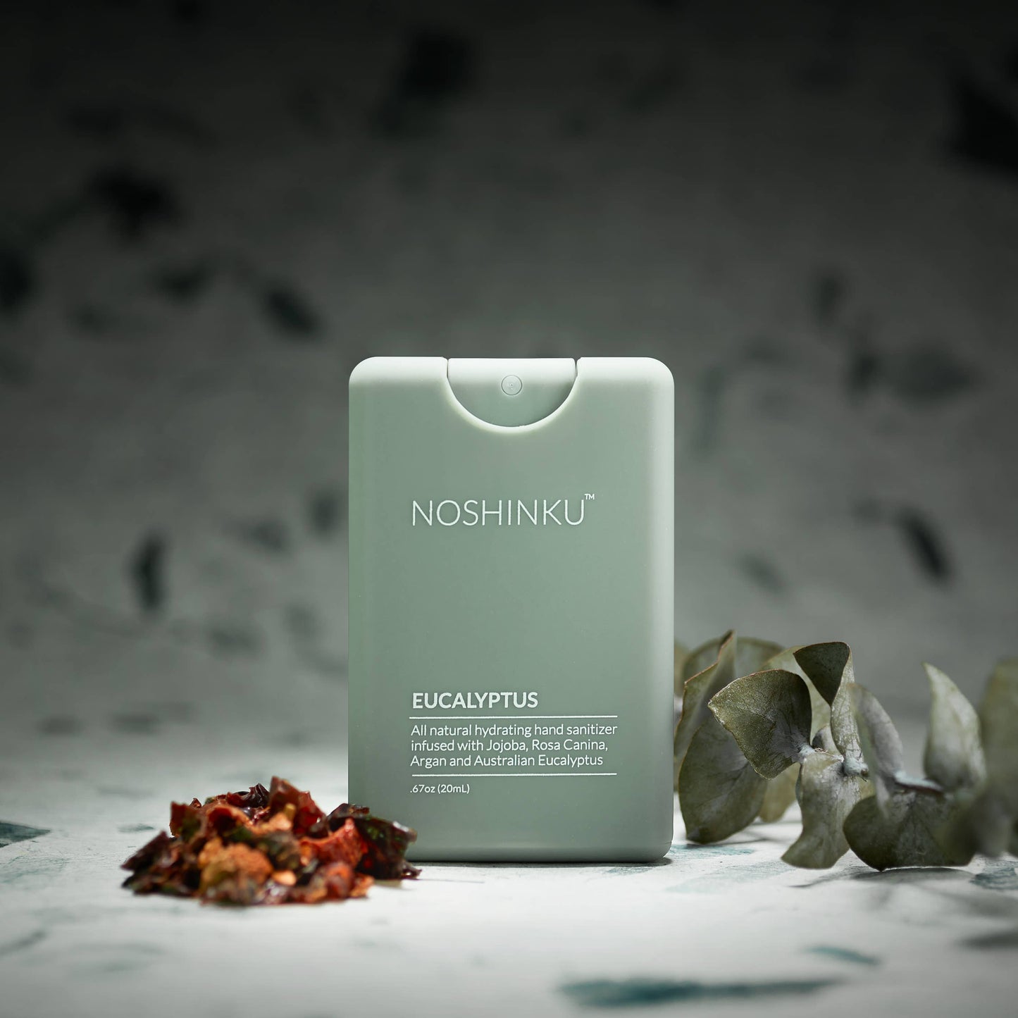 EUCALYPTUS MOISTURIZING CLASSIC POCKET HAND SANITIZER