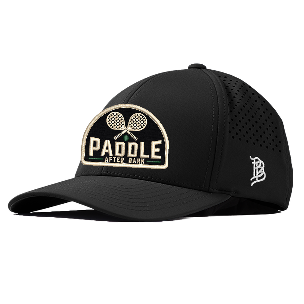 Paddle After Dark | Curved | Performance front