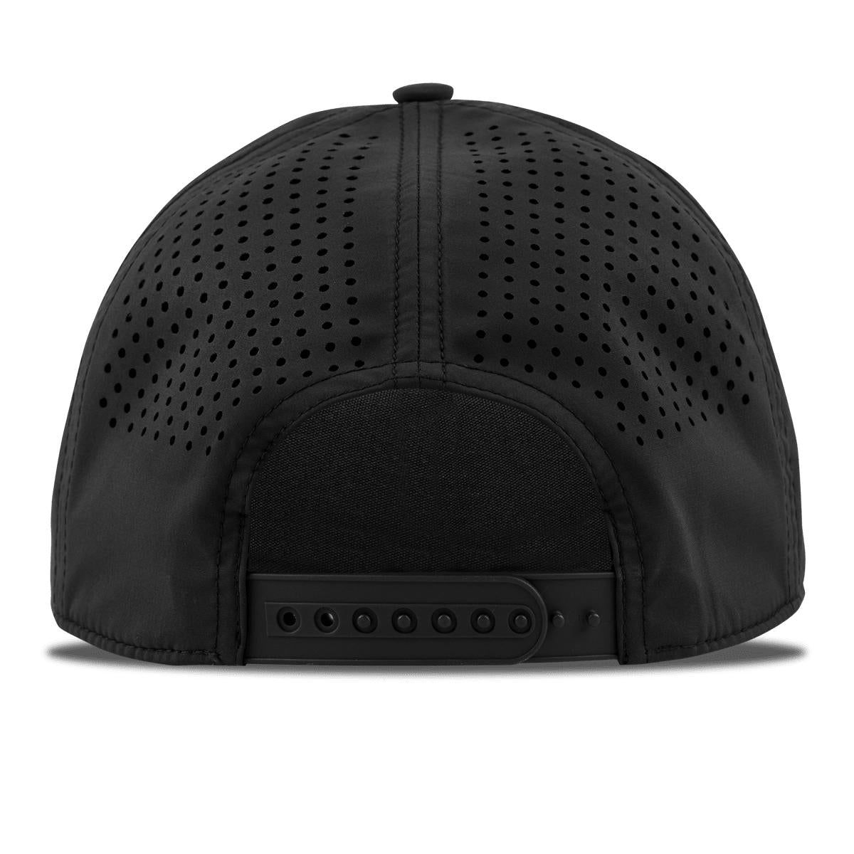 Paddle After Dark | Curved | 5 Panel Rope matching back