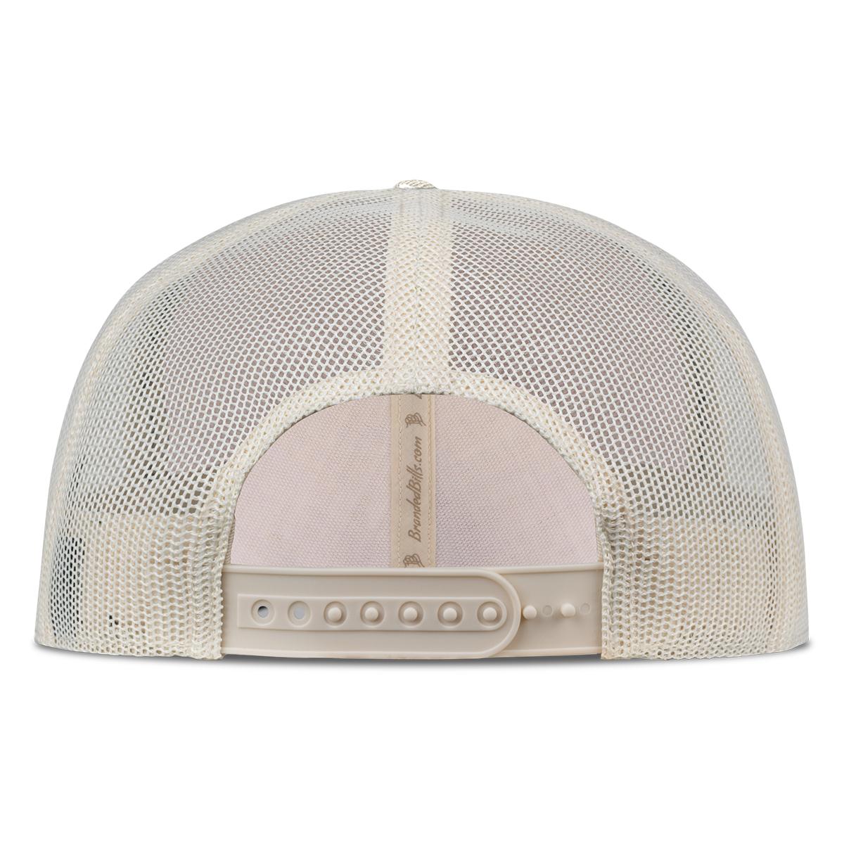 60010 Registry | Curved | Trucker matching back